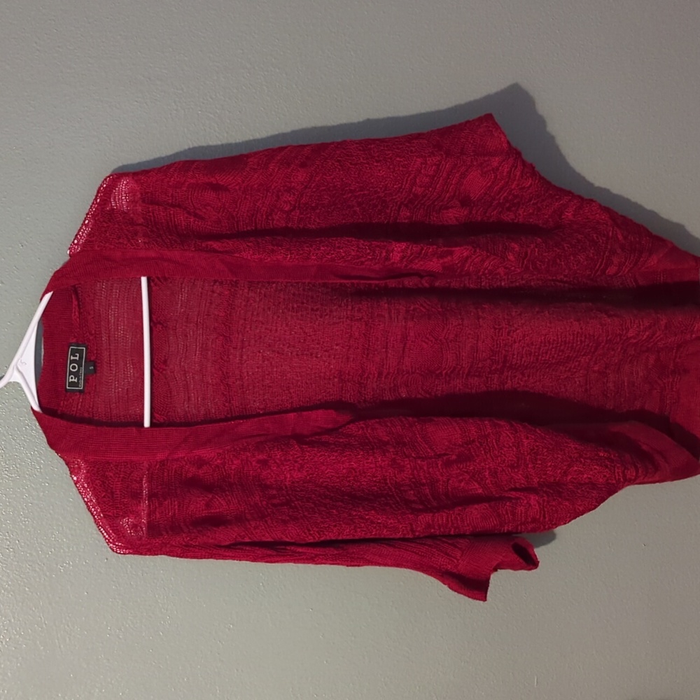 POL Cardigan Oversized S NWOT